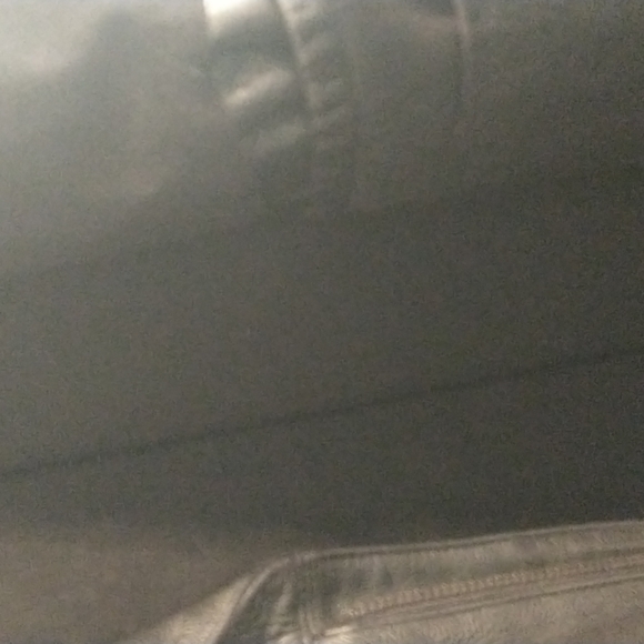 Kenneth Cole New York Men's Black Pebble Leather Jacket, Large, NWOT - Picture 10 of 10